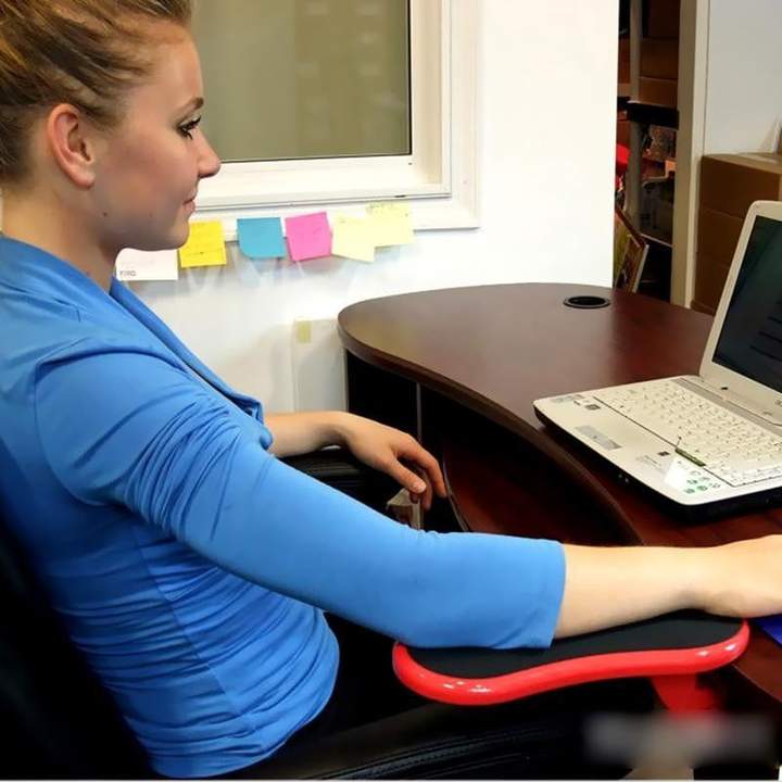 Armrest Pad Desk Computer