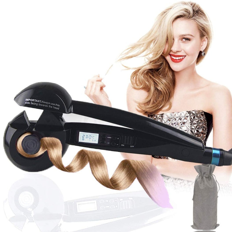 Automatic Hair Curler