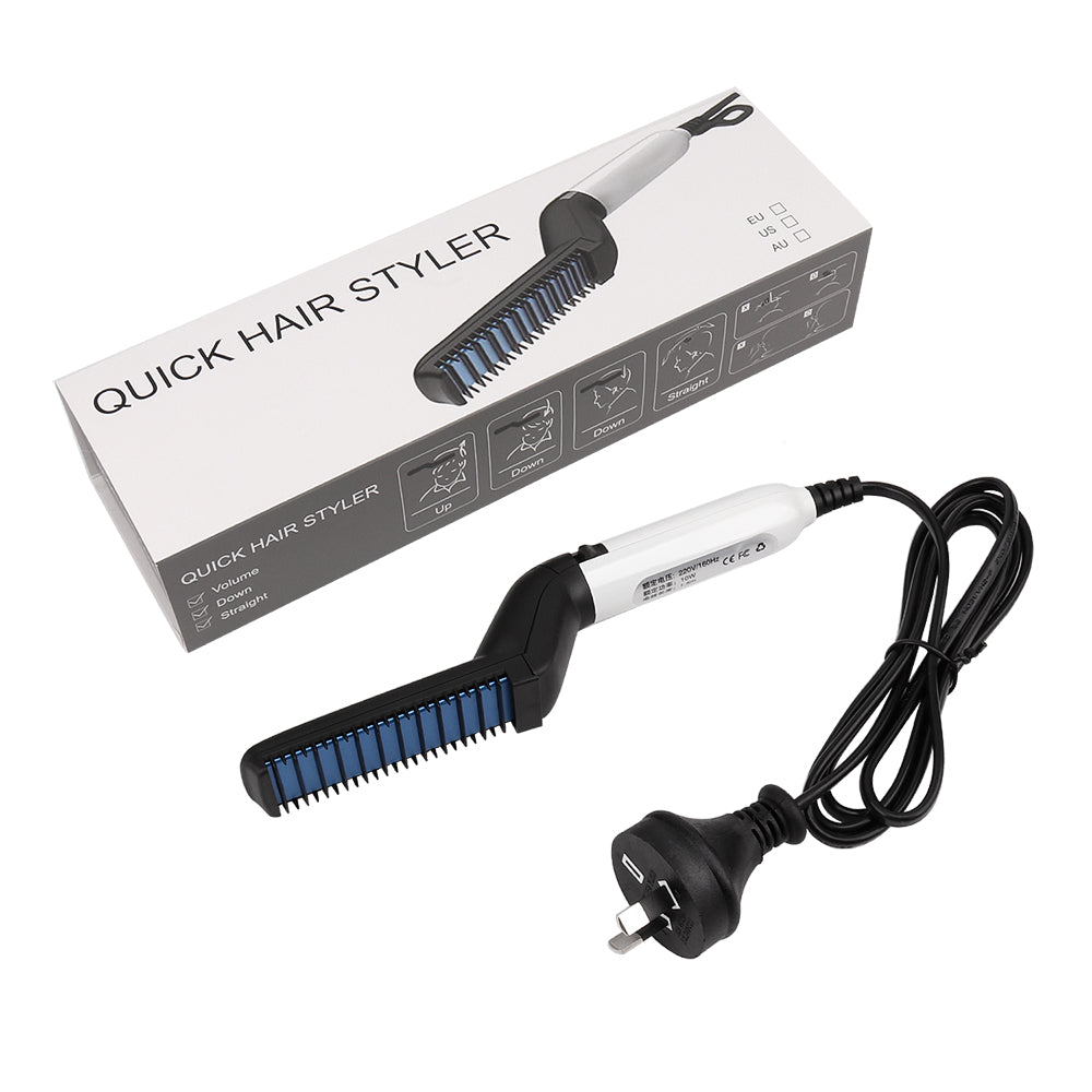 Beard Straightening Hair Comb