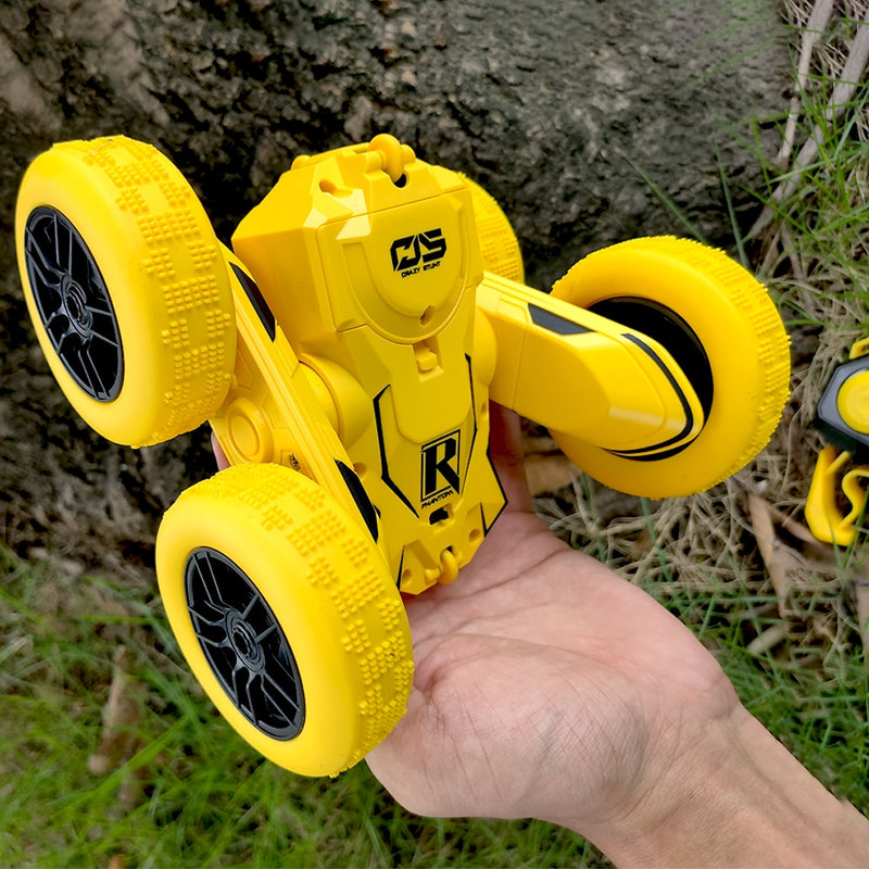 RC Remote Control Tumbling Crawler Stunt Car