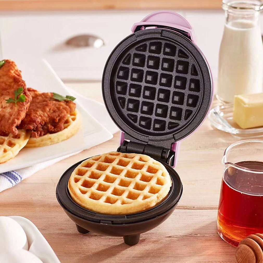 Mini Waffle Maker Machine