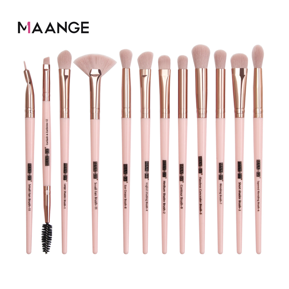 MAANGE Makeup Brushes Set  Pro
