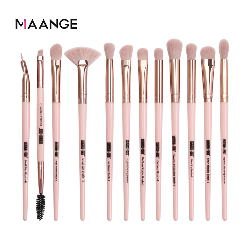 MAANGE Makeup Brushes Set  Pro