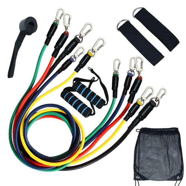 Resistance Bands Fitness Set