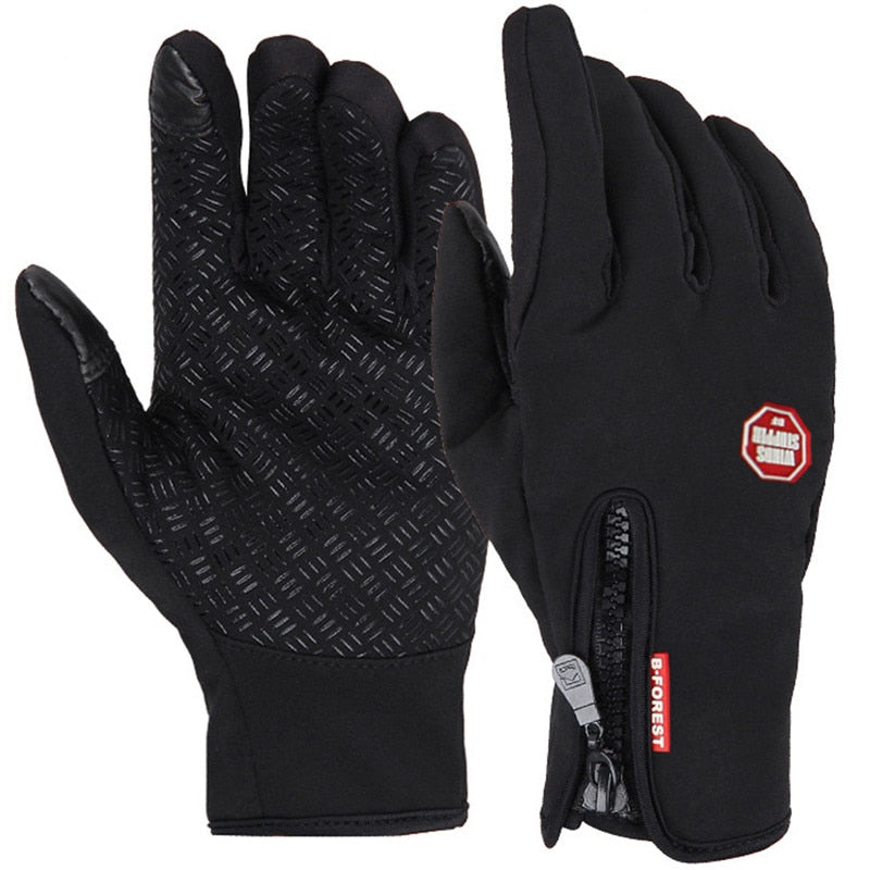 Unisex Touchscreen Winter Thermal Warm Gloves
